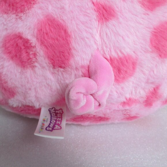 12” GWENDLE THE PIG FUZZAMALLOW SQUISHMALLOW - Picture 4 of 12